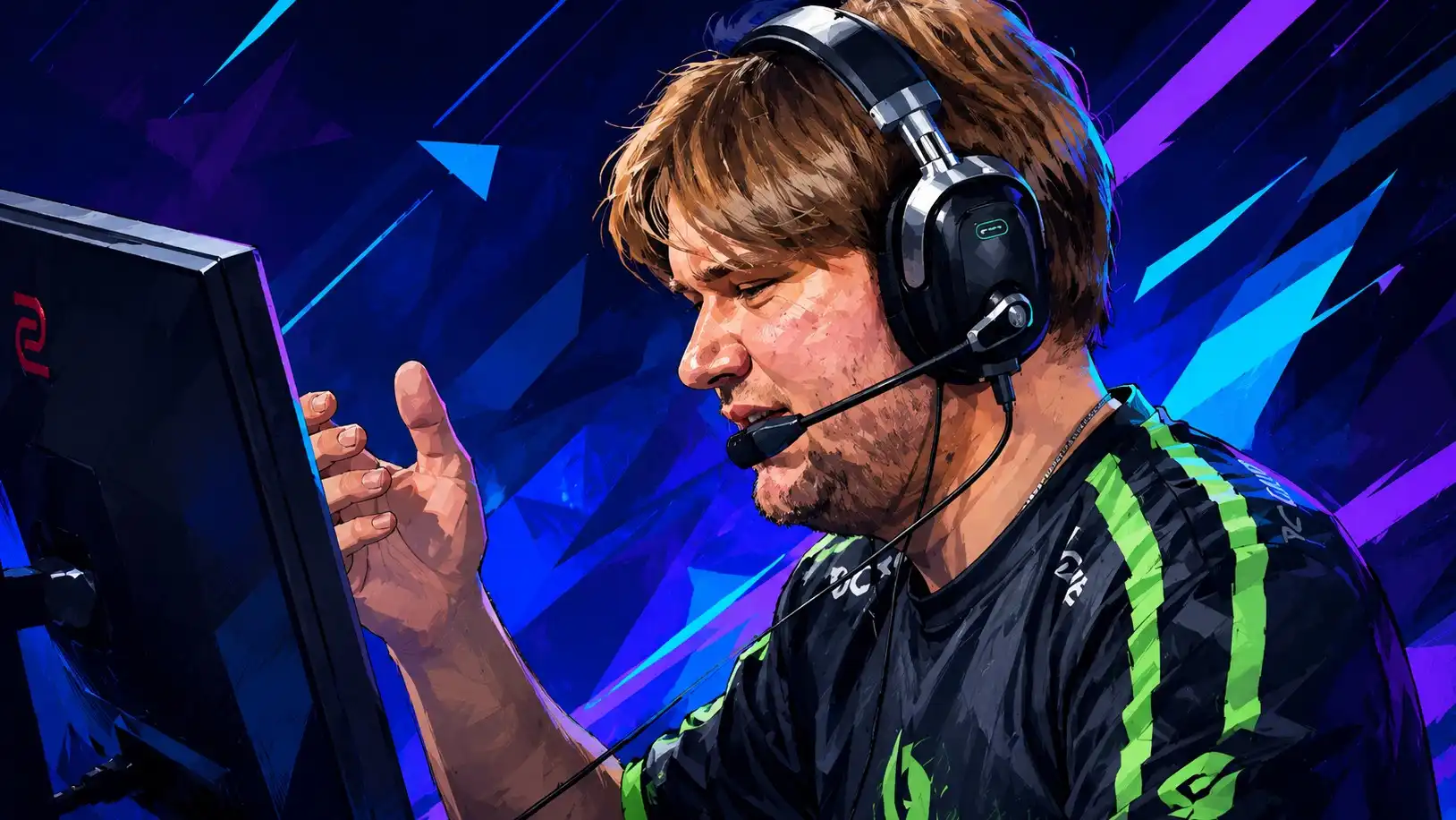 s1mple Named Most Popular CS2 Player on HLTV as Fans Continue to Follow His Comeback